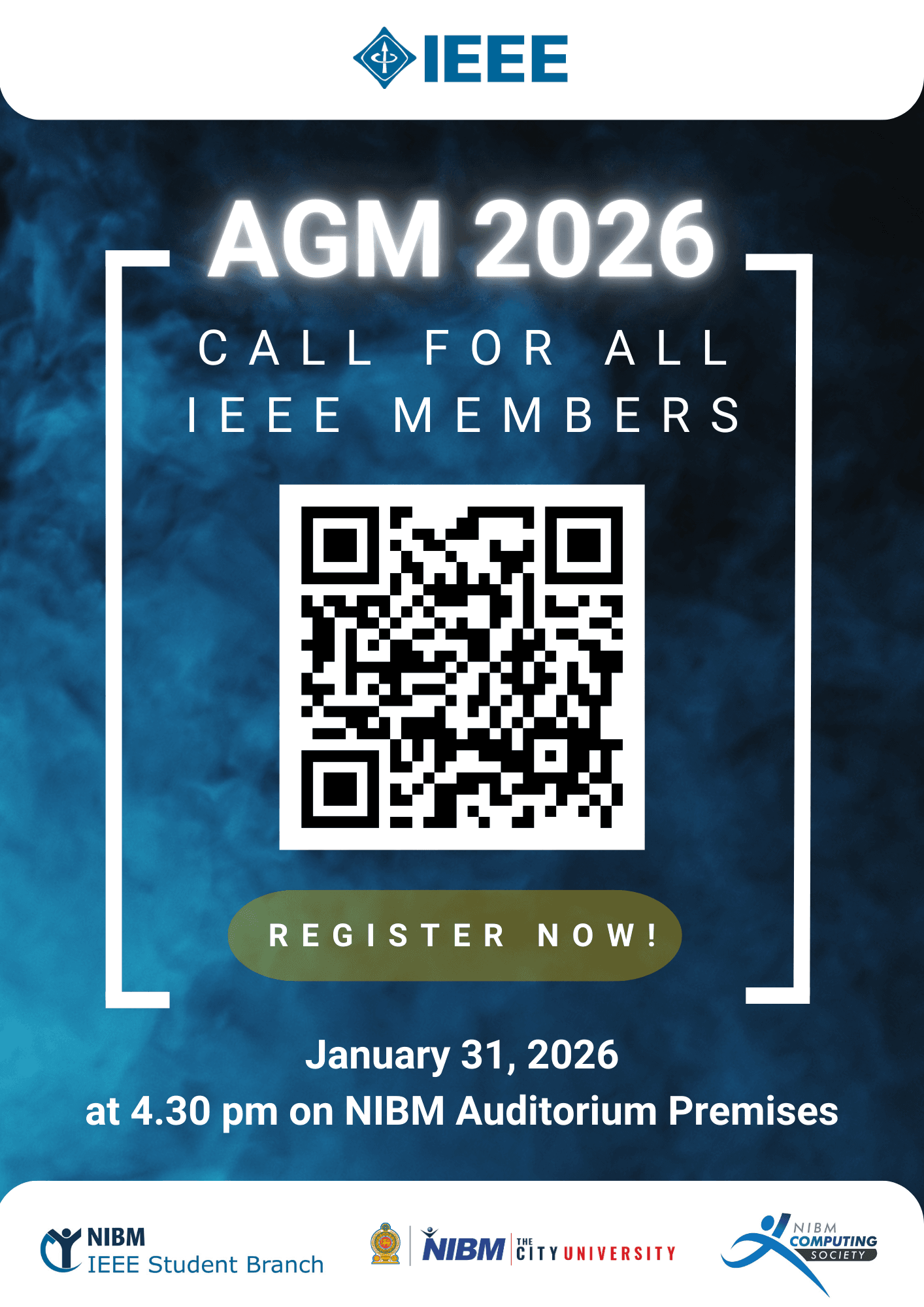 Annual General Meeting (AGM) 2026
